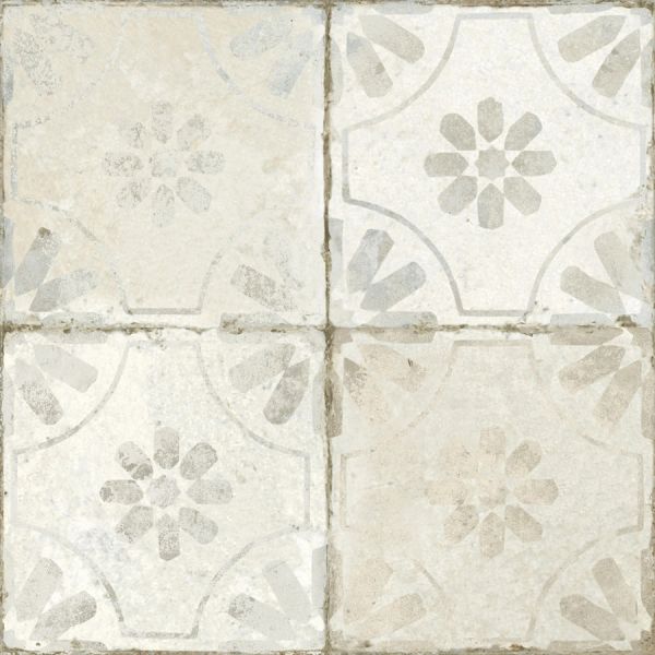 Amos FZ Blume White 45x45