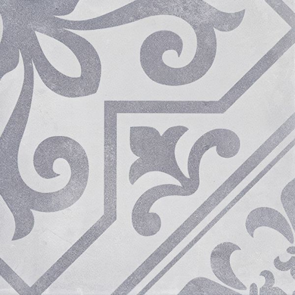 Amos Avala Silver 45,2x45,2