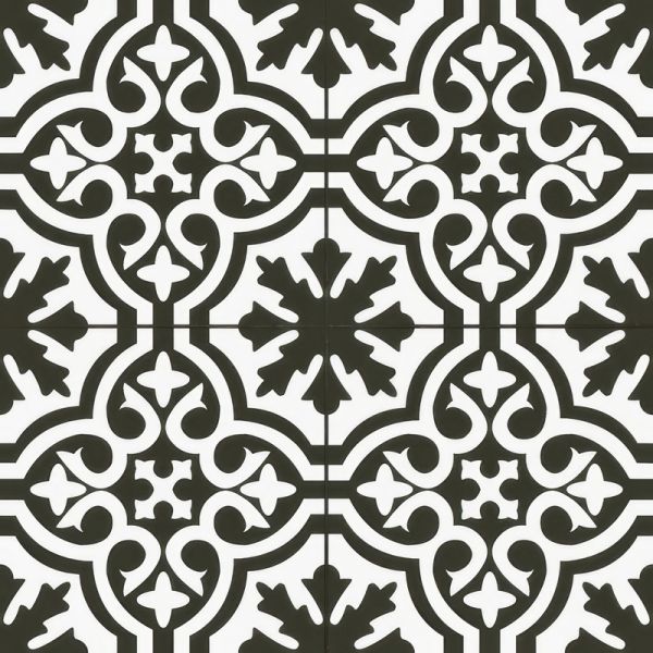 Amos Bexley Black /6 45x45