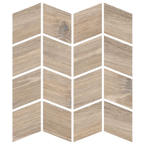 Amos Vernier Taupe Chev. 24x27,5
