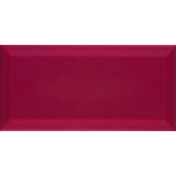 Amos Bisellato Rojo Burdeos 10x20