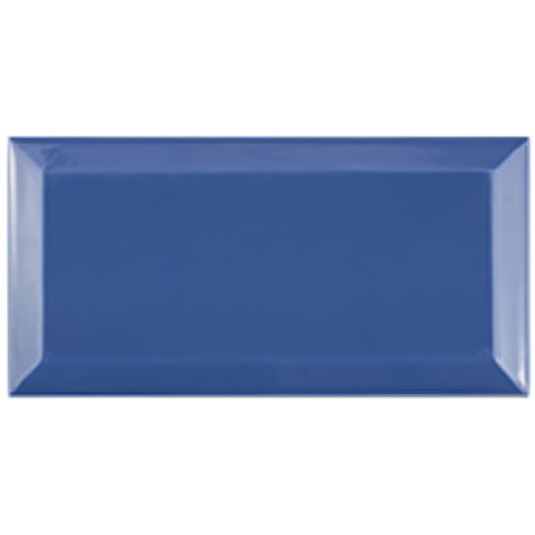Amos Bisellato Azul Marino 10x20
