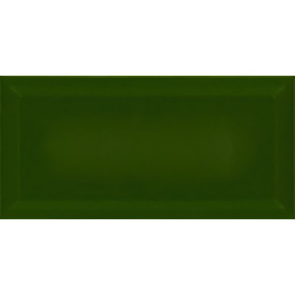 Amos Bisellato Verde Botella 10x20