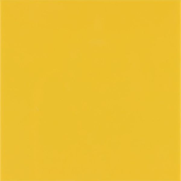 Amos Unica Glans Amarillo Yema 15x15