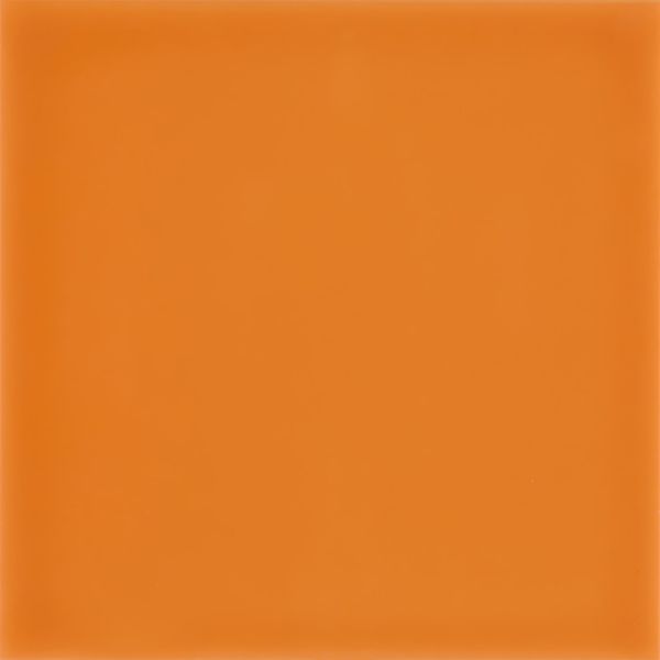 Amos Unica Glans Naranja 15x15