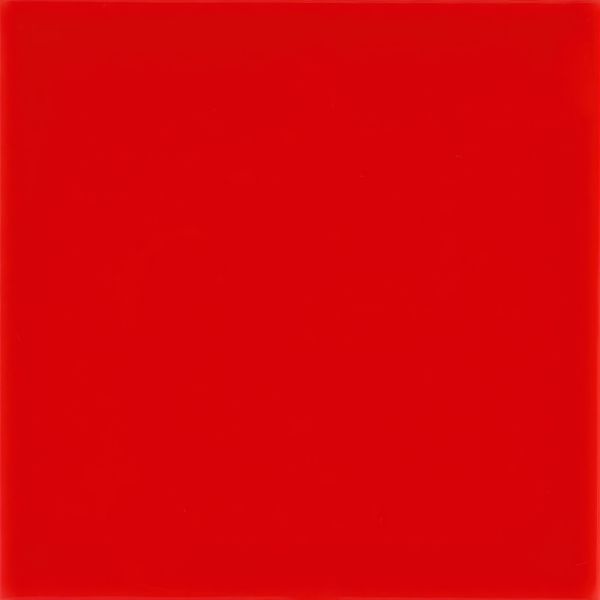 Amos Unica Glans Rojo 15x15