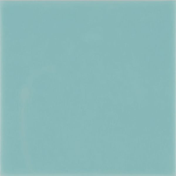Amos Unica Glans Verde Mar 15x15