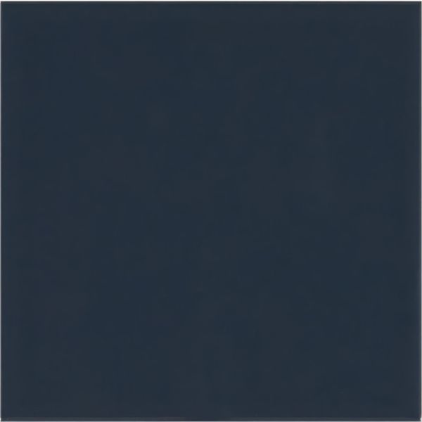 Amos Unica Glans Azul Noche 15x15