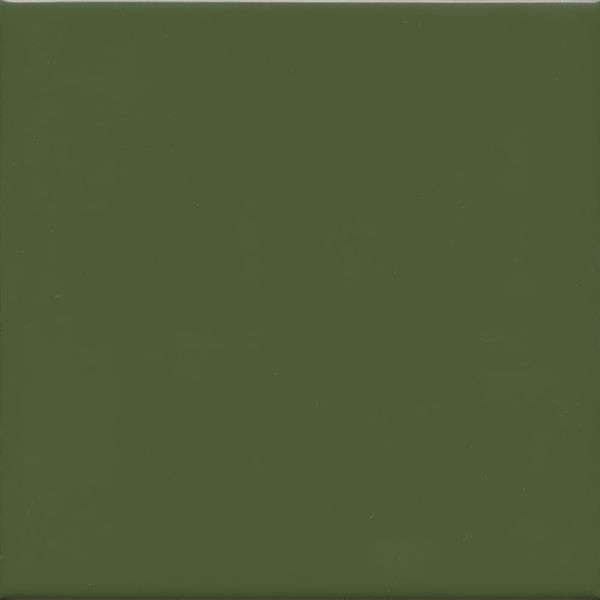 Amos Unica Glans Verde Botella 15x15