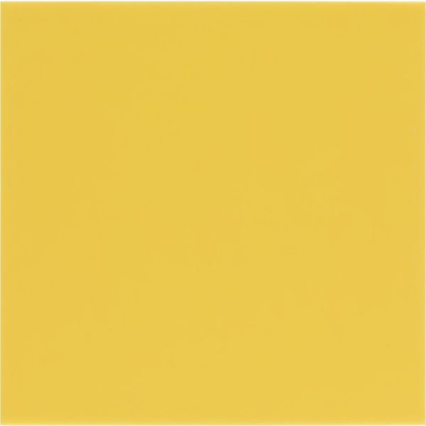 Amos Unica Mat Amarillo 15x15