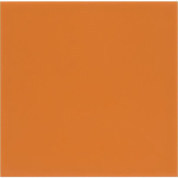 Amos Unica Mat Naranja 15x15