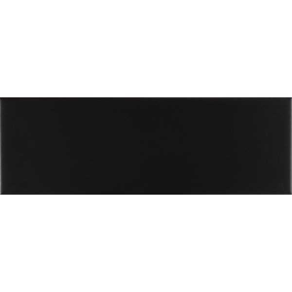Amos Unica Mat Negro 10x30