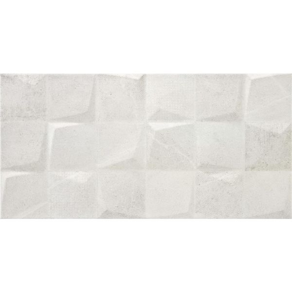 Amos Belveno Light White 30x60 Dec. (RB)