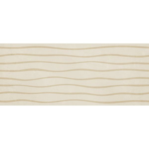 Amos Manhassa Crema Relieve 30x90R