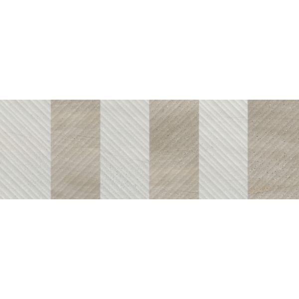 Amos Sakano Hiroki Taupe 30x90R Relieve