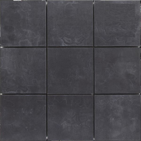 Amos Extima Mat Black 9,8x9,8R R10/B