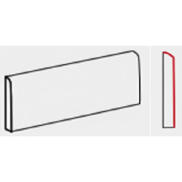Amos Alston Topacio 5x25 Bullnose