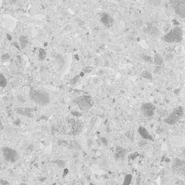 Amos Geoteca Light Grey 60x60R R10