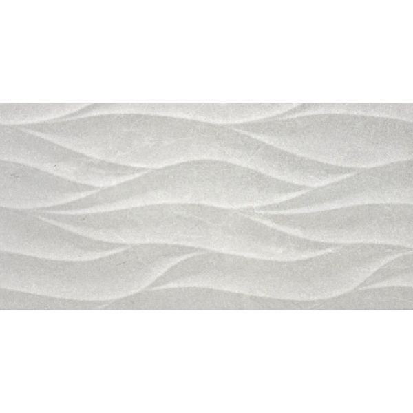 Amos Bardo Mosaic White 25x50NR (RB)