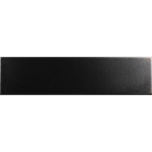 Tonalite Metal Black 10x40cm Wandtegel (TM4001)