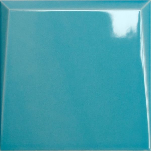 Tonalite Oblique Azzurro 15x15cm Wandtegel (TO1504)