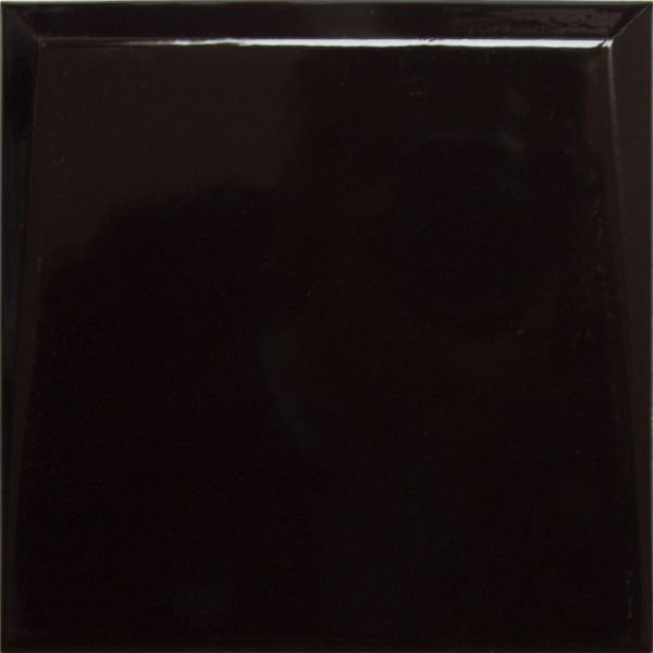 Tonalite Oblique Nero 15x15cm Wandtegel (TO1510)