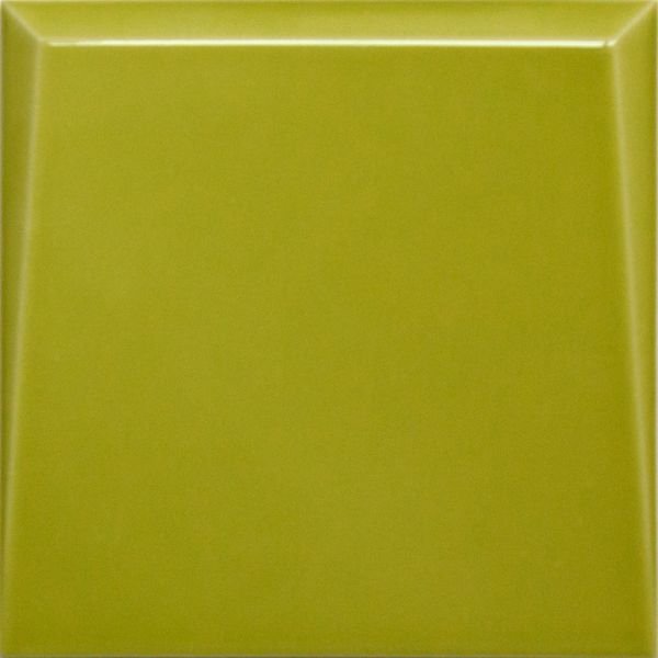 Tonalite Oblique Verde 15x15cm Wandtegel (TO1506)