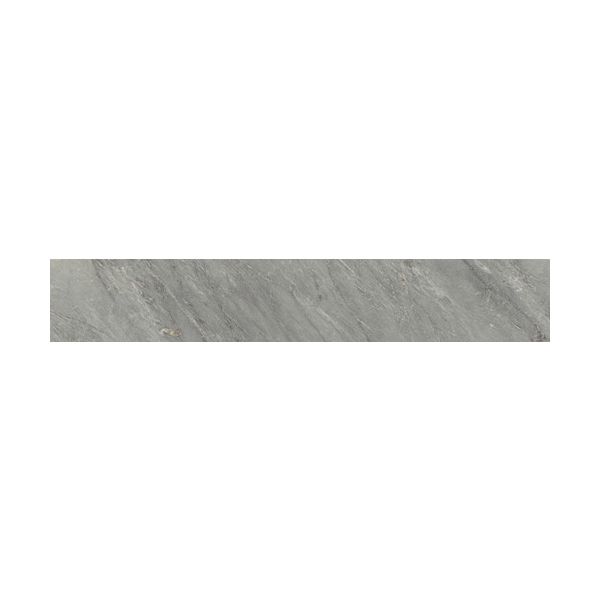 Marmorea Bardiglio Battiscopa Smalt Ret. 7x60