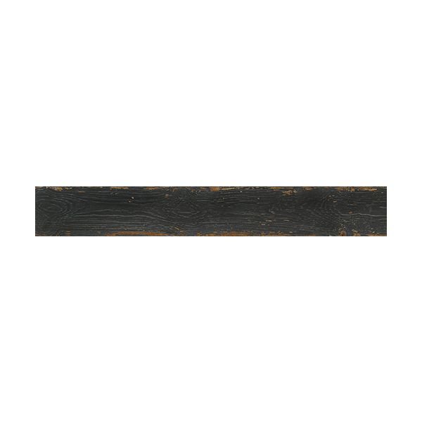 Vallelunga Wood 10x70cm Zwart mat (Vloertegel) (Wood Nero)
