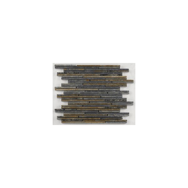 Van-Lith_Naturstein-Mosa_30x30cm_Sticks-Slate-Ru_CM-09007