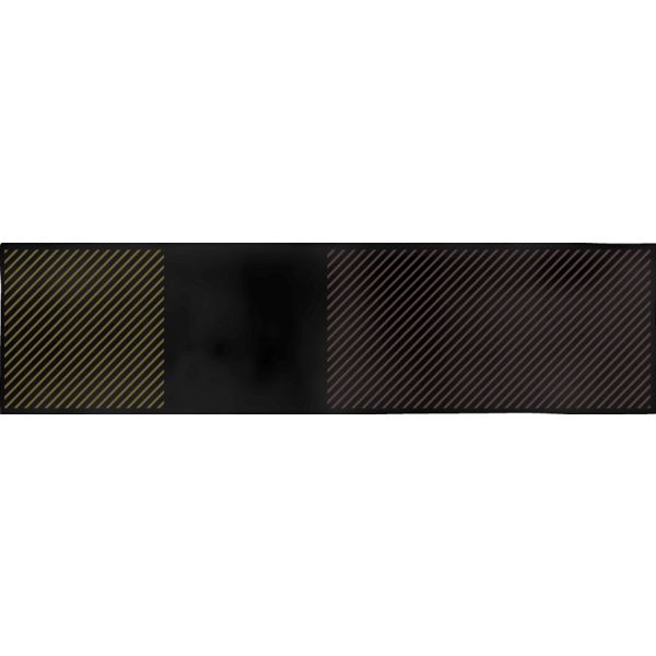 Vives Salou Sitges Negro Mate 8x31,5