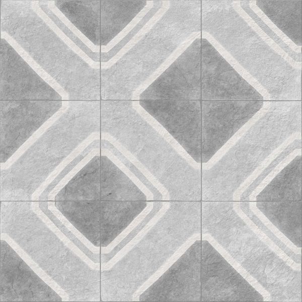 Vives Delta Ceos Gris 60x60