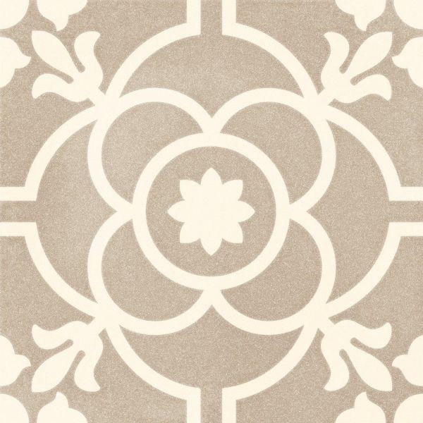 Vives Svenska Blomknopp Siena 20x20