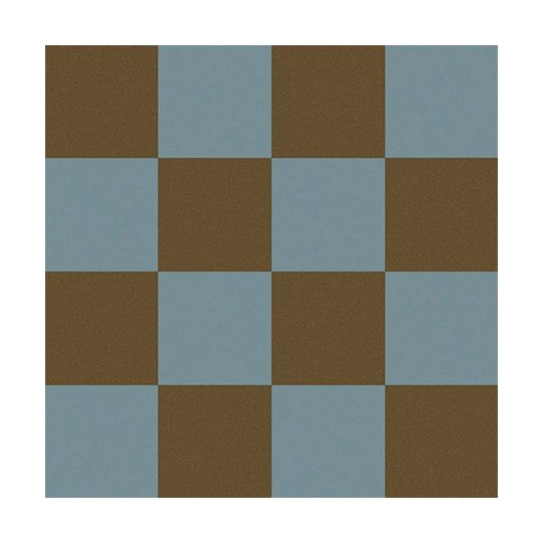 Surf Kalia Celeste Marron 20x20