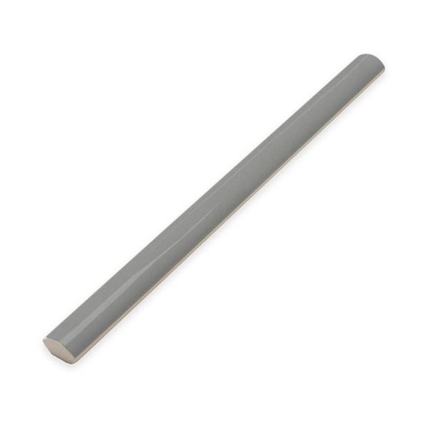 Wow Fayenza Rounded Edge Mineral Grey 1,1x12,5