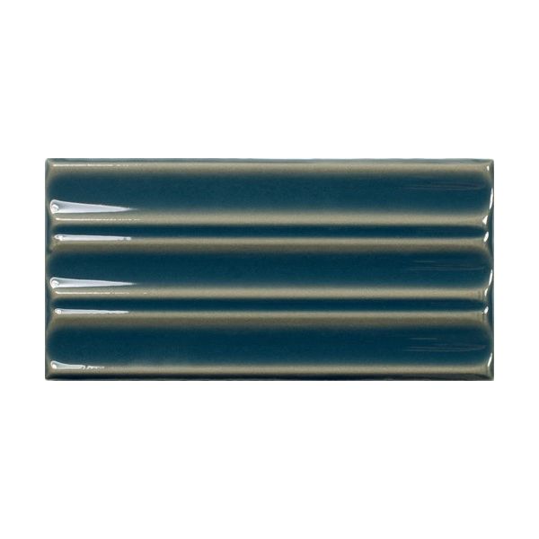 Fayenza Belt Peacock Blue 6,2x12,5
