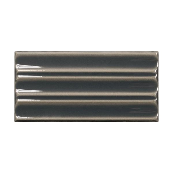Fayenza Belt Ebony 6,2x12,5