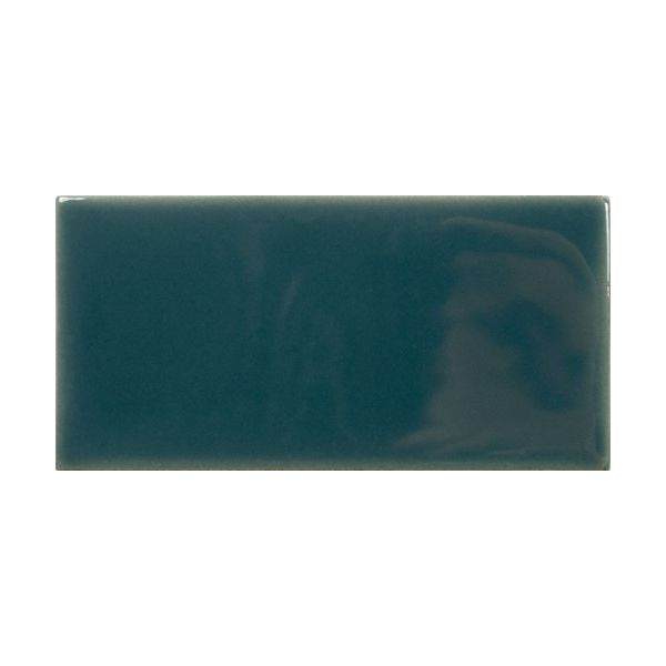 WoW Fayenza Peacock Blue 6,2x12,5cm (WY6207)