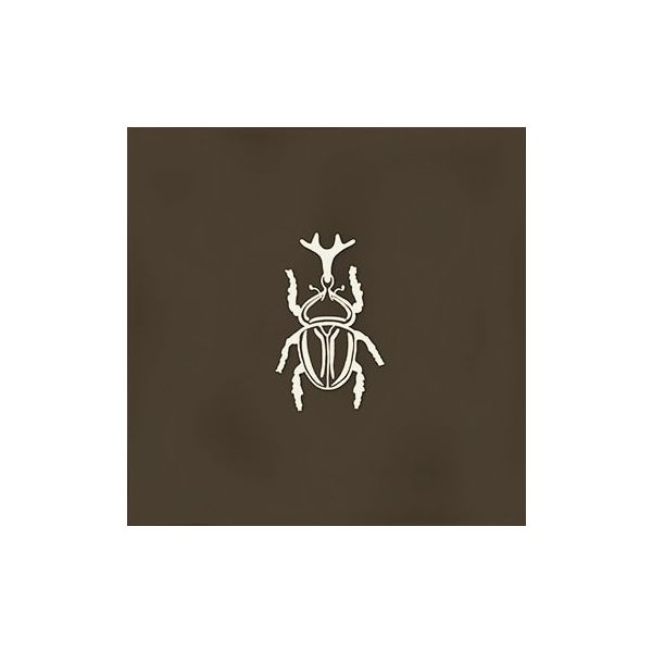 Ager-4 Brown 13x13 set van 4