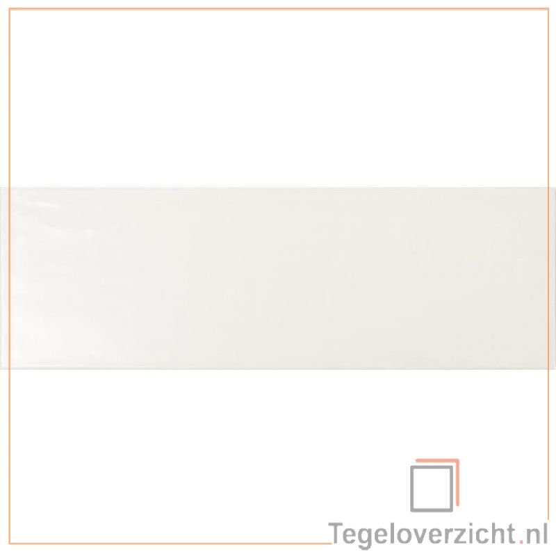 Dom Ascot Smooth 20x60cm Wit Wandtegel (Smooth White) direct online kopen