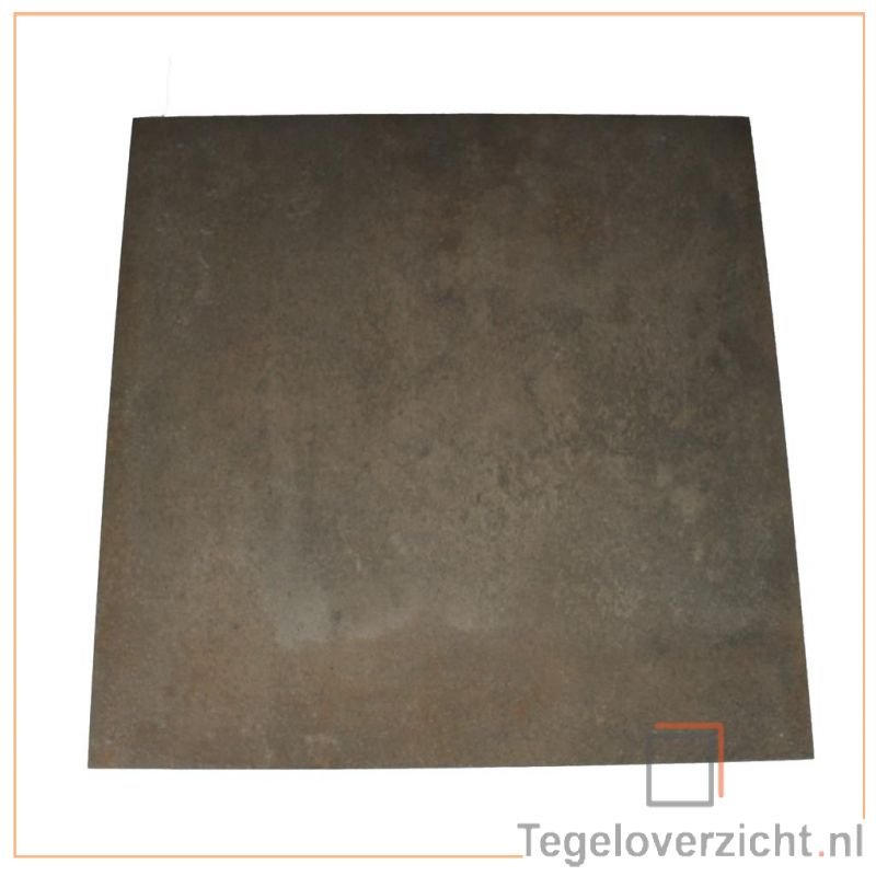 Tau Ceramica Terracina 60x60cm Grijs Vloertegel (Terracina Grey) direct online kopen