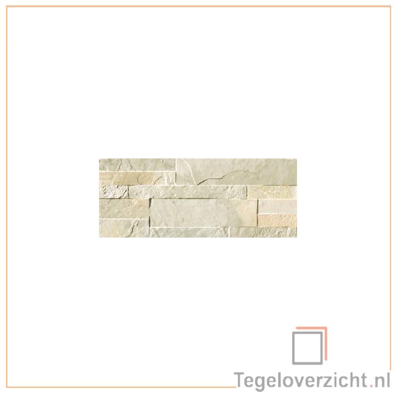 Sichenia Pave Wall House 16,5x41,6cm Beige Wandtegeldecor (Pave Wall House Beige 1652 Decor) direct online kopen