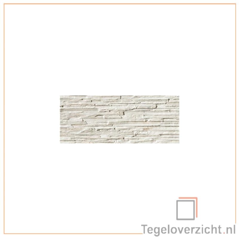 Sichenia Pave Wall House 16,5x41,6cm Wit Wandtegeldecor (Pave Wall House Bianco 1659 Decor) direct online kopen