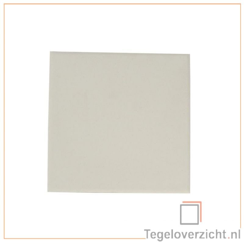 Top Cer 10x10cm L4416 White Vloertegel direct online kopen