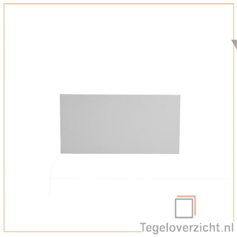 Azteca Whites  30x60cm Wit Wandtegel (Mat Wit Rtt) direct online kopen