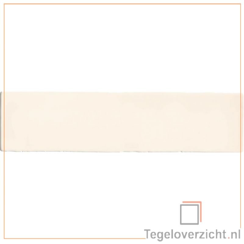 Velsa Tiles Urban 7,5x30cm Geel Wandtegel (Urban Vanilla) direct online kopen