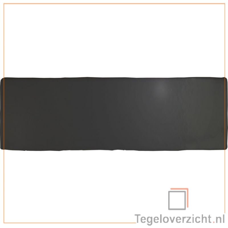 Velsa Tiles Urban 13x39cm Zwart Wandtegel (Urban Jet Black) direct online kopen