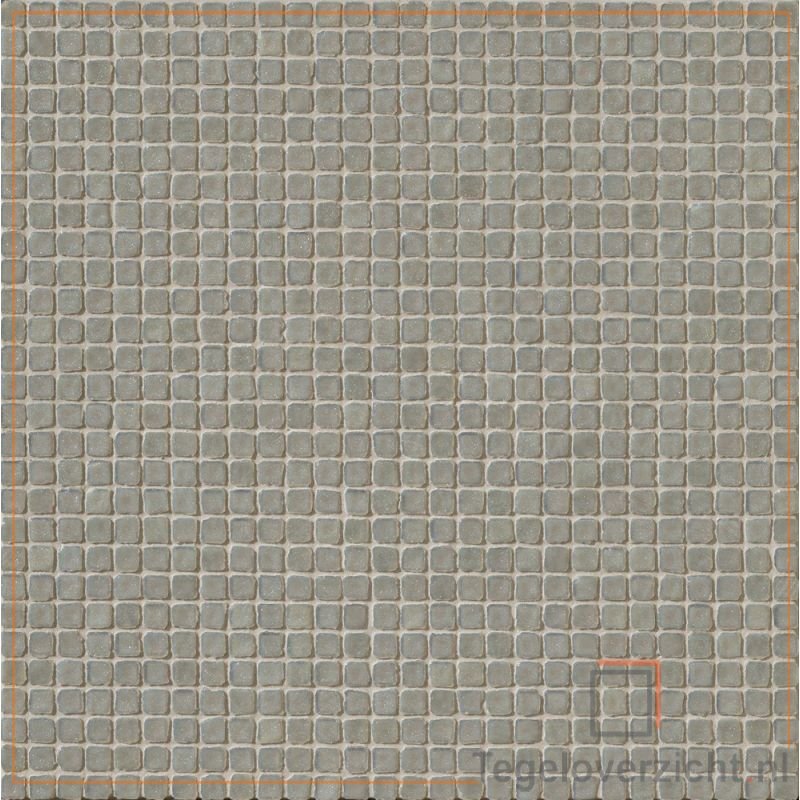 Mutina Dechirer 22x45cm Decor (PUDD42) (mosaico-random-decor-grigio)