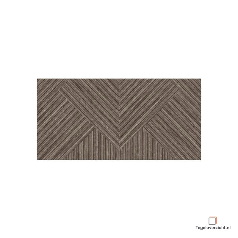 Porcelanosa White Label NOA Wandtegel 596X1200 Moka 11mm Mat