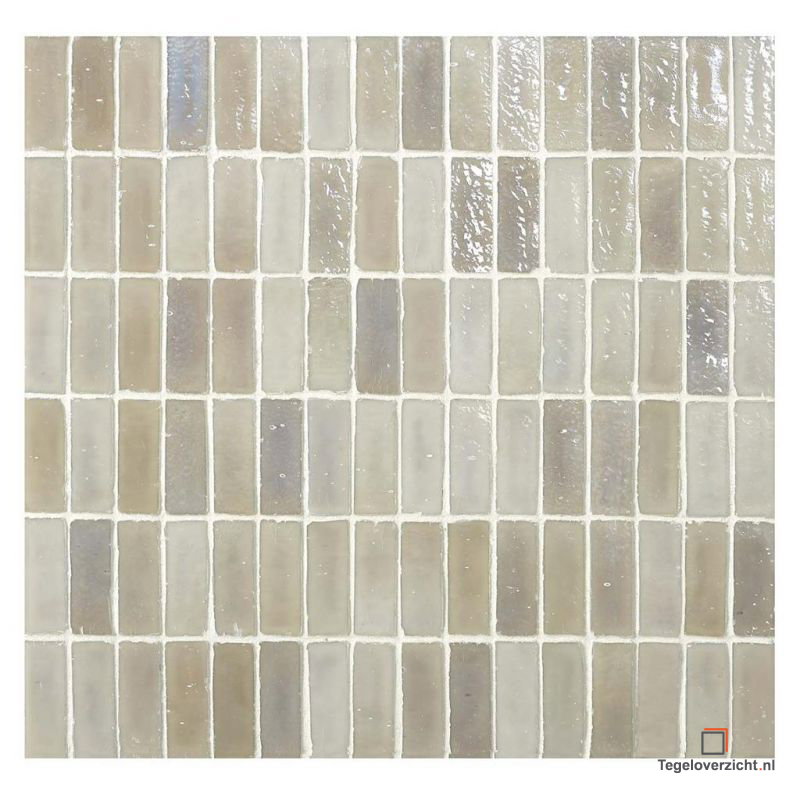 Deco Luce (Impex) 16,2x45cm Dimitri L Mozaiektegel direct online kopen